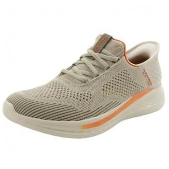 Scarpe da ginnastica Slade di Skechers, modello Sand Knit, taglia EU 42