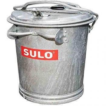 Sulo Mülleimer 35L verzinkt