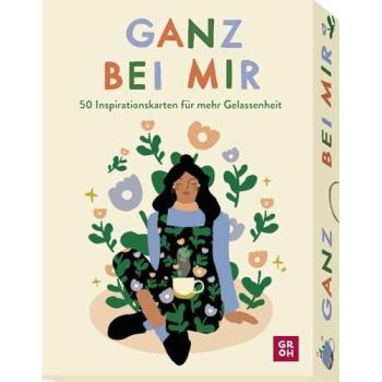 Kartenset: Ganz bei mir