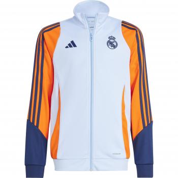 Tuta da Allenamento Bambino Real Madrid 2024/25 - Adidas