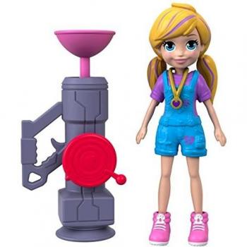 Polly Zip n Blast - Mattel
