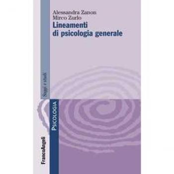 Lineamenti di psicologia generale