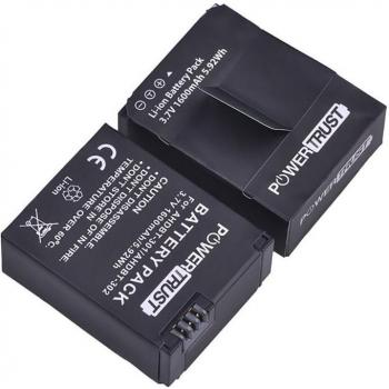1600mAh 3.7V AHDBT-301 Replacement Battery for GoPro Hero3, Hero3+