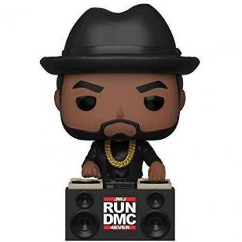 2021 Funko Pop Rocks Jam Master Jay