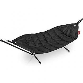 Fatboy - Amaca con supporto Headdemock - Nero