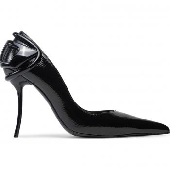 Stiletto Diesel D‑Ten&Half Y03426P0691 Nero