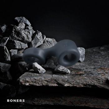 Anneau pénien et séparateur de testicules - Boners