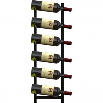 Cantinetta Vino a Muro 22x13,5x73 cm
