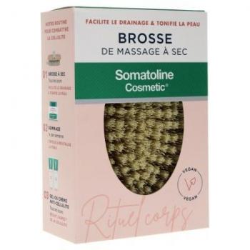 Brosse de Massage Sec Somatoline