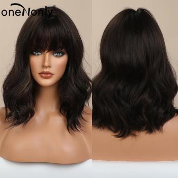 Peluca Sintética OneNonly de Cabello Largo