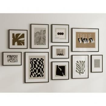 Matisse Kunstplakater – 10-tegnet pakke