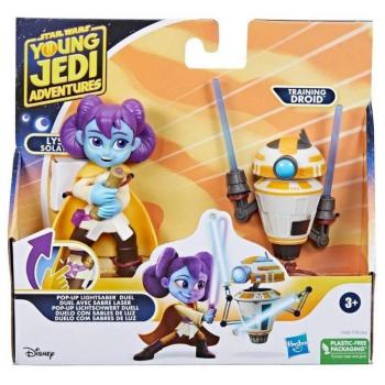 Star Wars Lichtschwert Duell Set