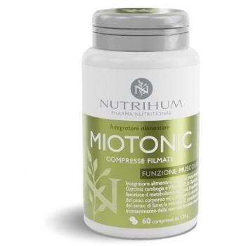 NUTRIHUM MIOTONIC 60CPR