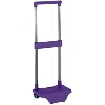 Safta Rucksack-Trolley Rosa