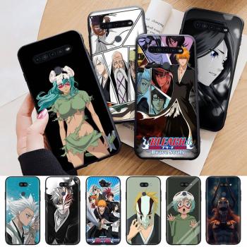 S24 Ultra Black Protective Cover – AD97 Bleach