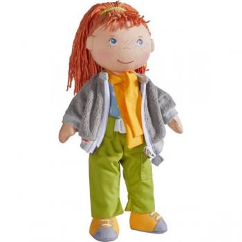 HABA Red-Haired Doll Soley