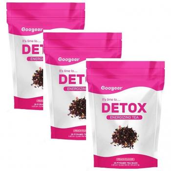 Té Adelgazante Reafirmante 84 Piezas