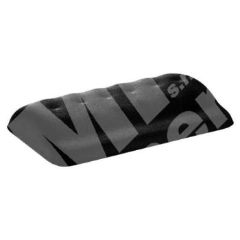 Însoțitor de brațe Powerton Dark Edition în spumă cu memorie, negru
