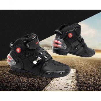 Bottes de motard Pro Noir Taille 41