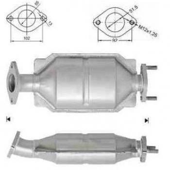 Catalizzatore VEGAZ HUK-310