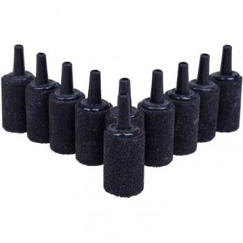 10pcs Cylinder Bubble Aeration Air Stone for Fish Tank