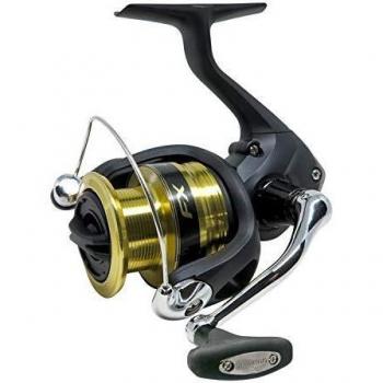 Shimano FX 4000 Fishing Reel - Gold