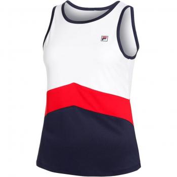 Fila Cleo Débardeur Tank Top Femmes – Multicolore
