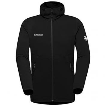 Mammut Herren Fleecejacke Aconcagua Light ML Hooded Jacket
