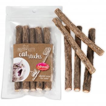 Zahnpflege‑Sticks „Katzenminze“ – 5 Stück