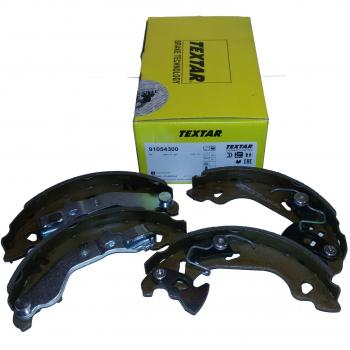 TEXTAR KLOCKI HAMULCOWE FIAT PUNTO II 99-(-ABS)