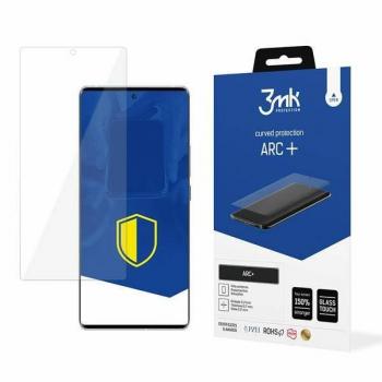 Capa protectora 3MK ARC+ pantalla total iQOO 10 Pro