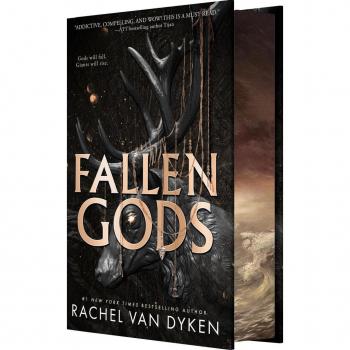 Fallen Gods, by Rachel Van Dyken