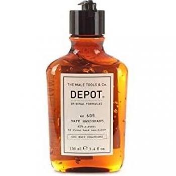 Depot 605 Handgel zonder Spoelen 500ml