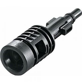 Adaptador Plateado Bosch Para Hidrolimpiadoras