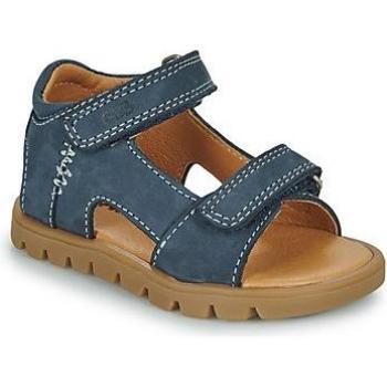 Sapphire Sea Boys' Slip-Ons