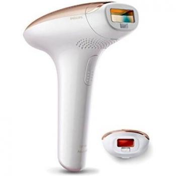 Epilateur à lumière pulsée IPL Lumea - PHILIPS SC1997/00 - Semi-définitive - 5 réglages d'intensité lumineuse