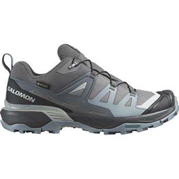 Salomon x ultra 360 gore-tex zapatilla trekking mujer Azul (40 2/3)