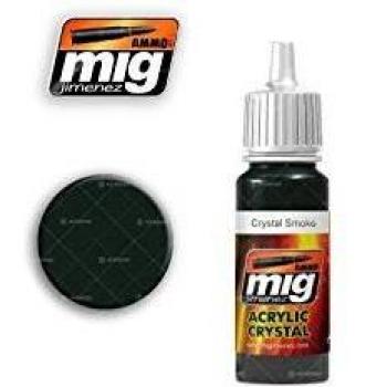 AMMO MIG-0095 Acrylfarbe Rauch-Kristall (17 ml)