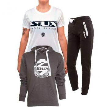 Sudadera Siux Belice Mujer