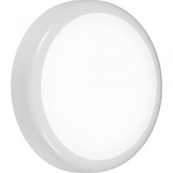 CCT Adjustable LED Bulkhead with Sensor 230V IP65 9W