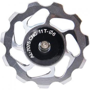 Guía de Rueda con Rodamiento Cerámico 11T