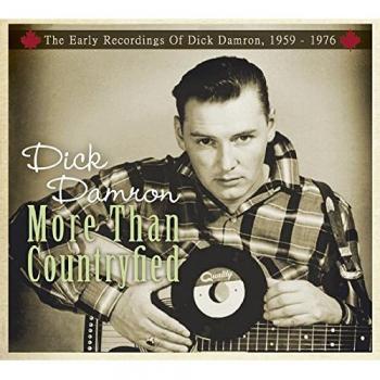 More Than Countryfied-Early Recordings of Dick Dam