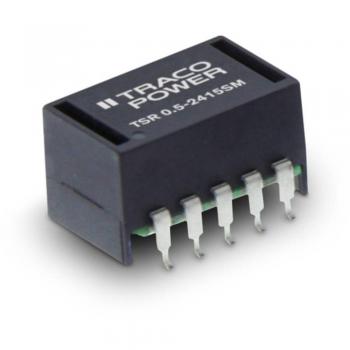 Convertitore DC/DC SMD 24V a 12V 500mA