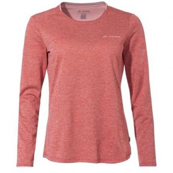 Vaude Essential LS Damen orange 46 orange female