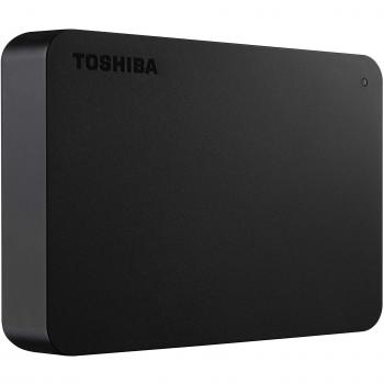 Toshiba Canvio Basics USB 3.0 External Hard Drive, Black