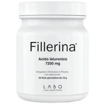 Fillerina Integratore alimentare acido ialuronico 240 gr