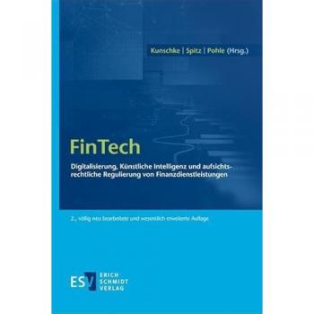 FinTech, Fachbücher von Alexander Bechtel, Michael F. Spitz, Dennis Kunschke, Jan Pohle, Patrick Beitel