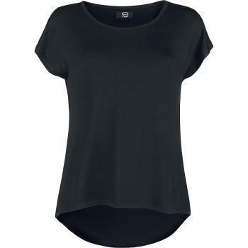 RED by EMP T-shirt - Loose My Mind - Svart Viscose för Dam - XS 5XL