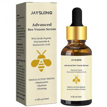Sérum de Ácido Hialurónico y Veneno de Abeja 15ml