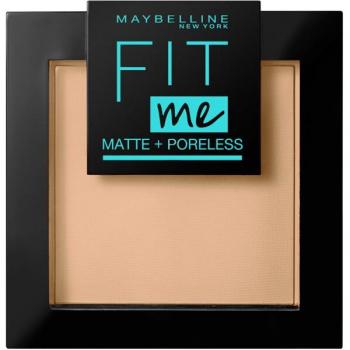 MAYBELLINE NEW YORK Puder »FIT ME«, matte + poreless
